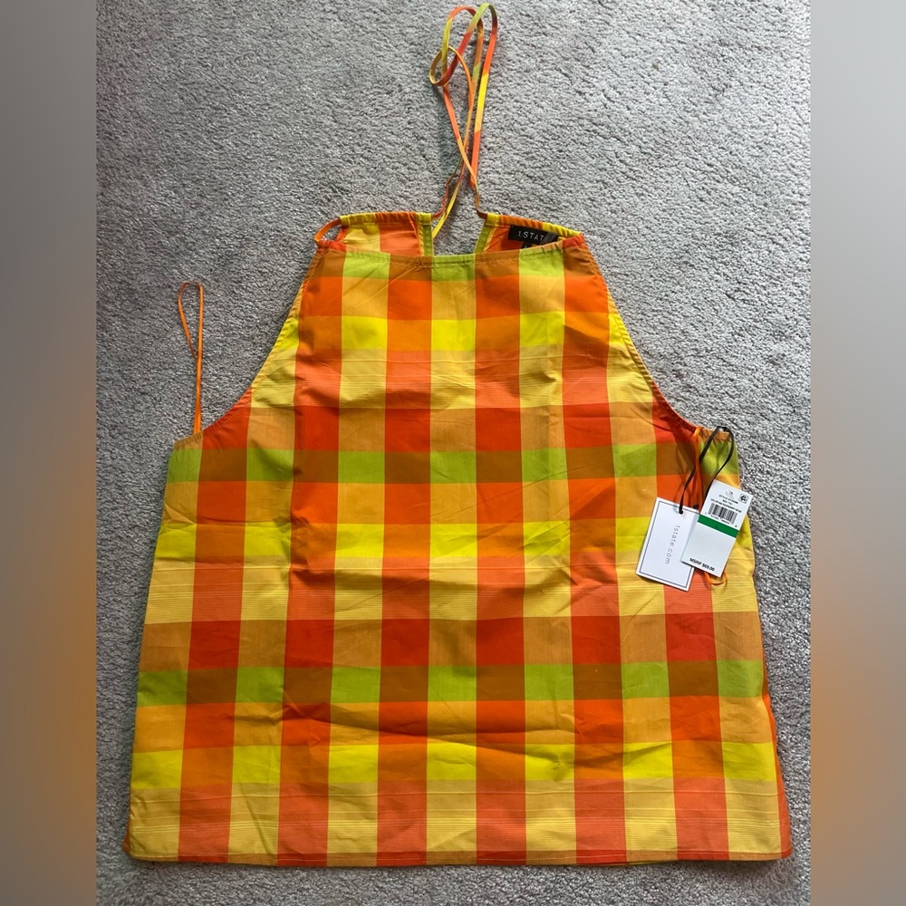 Check Print Halter Too - Picture 2 of 4